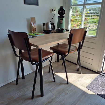 Bij Molen De Blazekop, Rustig En Landelijk Ovezande エクステリア 写真
