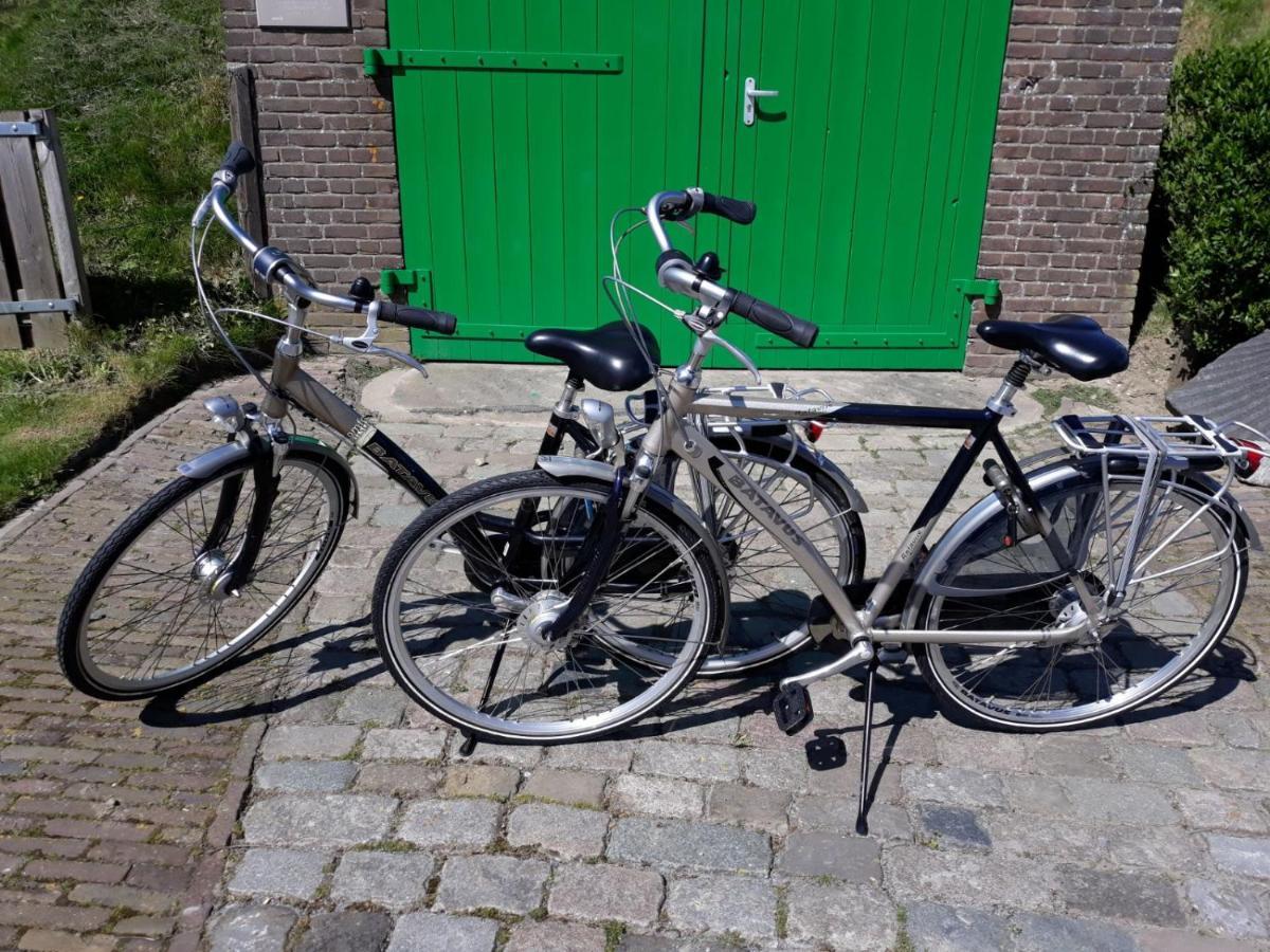 Bij Molen De Blazekop, Rustig En Landelijk Ovezande エクステリア 写真